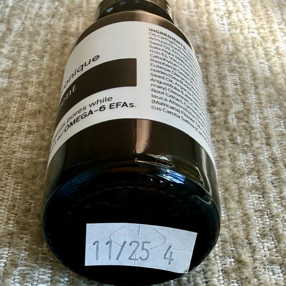Clarifying Treatment Oil for Acne Sebum (exp 11/25 use by 11/26) Marie Veronique - Picture 4 of 5